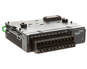 Moduł 4-wejścia analogowe Modicon TM3-4 TM3AQ4