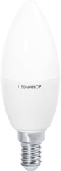 Żarówka LED LEDVANCE 4058075575813 E14 4.9 W = 37 W 425 lm ciepła biel 1 szt.
