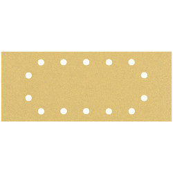 Bosch 2608900876 Expert C470 Sander Paper 100 Grit 280x115mm 10pieces