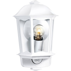 Steinel 644512 L 190 S Outdoor Wall Light Motion Detect 100W White