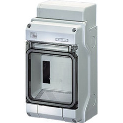 Rozdzielnica elektryczna, 63 A, zamek: Tak, ENYBOARD