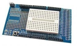 Arduino ProtoShield Mega + płytka stykowa 170 pól