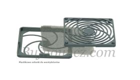 OsĹona wentylatora LFT120FI45 / Sunon/ RoHS