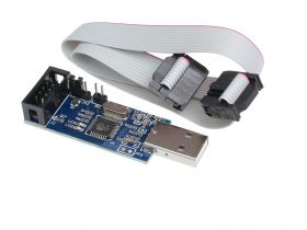 Programator ISP USBasp ATMEL AVR Atmega Attiny