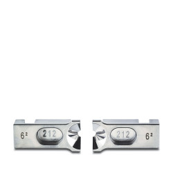 Akcesorium do zaciskarki, seria: CF 1000-10 LZT6, typ: Materiał montażowy