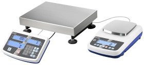 System liczący CCA 10K-4M, zakres ważenia, 6 kg, 15 kg / 6 kg, dokładność odczytu 0,002 kg, 0,005 kg / 0,0001 kg