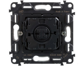 VALENA ALLURE Przycisk sterowania roletami 6 A - 250 V 752020