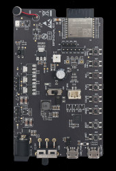 Espressif ESP32-C3-Lyra - zestaw rozwojowy