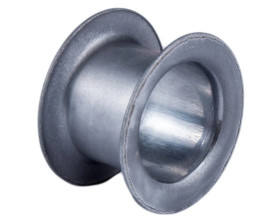 Pierścień dopasowujący 16A Z-D02-D01/PE-16 szary 263152