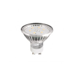 Żarówka LED 1.2W ART GU10 100lm 2900K barwa ciepła biała L4001560A