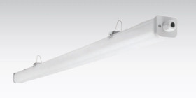 Oprawa hermetyczna LED EVA 60W 7537lm 126lm/W 1435mm (zam.2x58W) IP66 90st. 4000K 7 lat gwarancji Made in EU