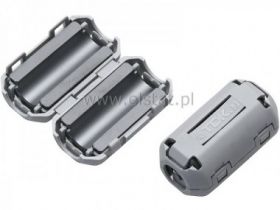 Filtr ferrytowy na kabel 9mm ( przeciwzak. )