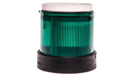 Moduł Światła Pulsującego Zielone 24V Ac/Dc Xvbc4b3