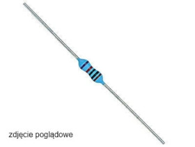 82K 0,6W rezystor metalizowany THT