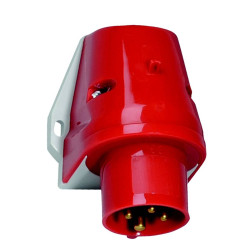 Rozszerzenie złącza CEE Bals Elektrotechnik 24392 16.0 A 400 V