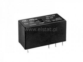 Przekaźnik 2 x styk przeł. 24V 8A JQX 115F024