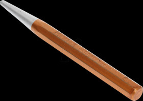 R90150415 Centre punch, octagonal, 120x10x4 mm