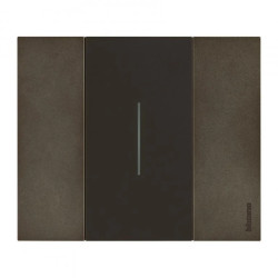 LIVING NOW ramka 2mod. space KA4802NG