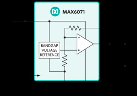 Low-Noise, High-Precision Series Voltage References
