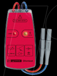 3454373 Ohm test, continuity tester