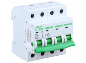 Rozłącznik Izolacyjny DL 4P 100A