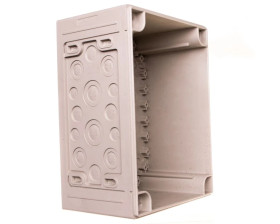 Część dolna do obudowy 250x187,5mm IP65 CI23E U-CI23E 038793