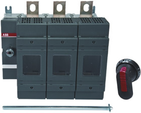 Rozłącznik z bezpiecznikami 3 +250A B1-B3 ABB OS250B