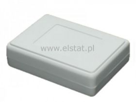 Z 23AJ obudowa 22x59x84 biała
