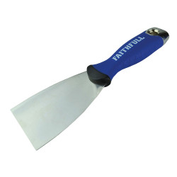 Faithfull 4624 Soft Grip Filling Knife 75mm