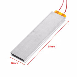 Grzałka do inkubatora 80W/230V inkubator