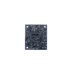 Inteligentny wskaźnik i symulator alarmu - PCB do projektu AVT 758