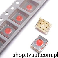 1.14.002.101/0000 Tact Switch + LED SMD RAFI