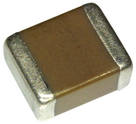 Wielowarstwowy kondensator ceramiczny (MLCC) 1μF 0805 (2012M) 50V dc X7R ±10% SMD KYOCERA AVX