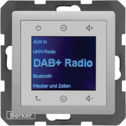 Radio Touch DAB+ Bluetooth alu aksamit 30846084