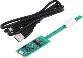 Zestaw rozwojowy czujników, LX3302A, do uzytku z: LX3302A Nano 50mm liniowa, Zestaw uruchomieniowy, LXK3302AL012