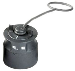 Protective cap for circular connector, PXP6083