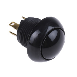 Nasadka przełącznika Chwilowy DPDT, montaż panelowy Otto