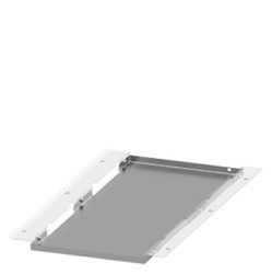 Płyta pokrywy, 800mm x 400mm, materiał: Blacha stalowa, Siemens