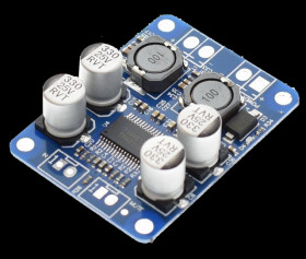 Opencircuit TPA3118 60W Mono Digital Audio Power Amplifier