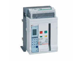 Wyłącznik napowietrzny dmx3 n 1600 3p 1000a stacjonarny 028026 LEGRAND