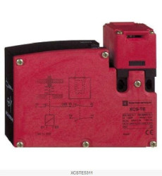 Wyłącznik krańcowy bezpieczeństwa 1Z 1R blokada magnetyczna 24V AC/DC PREVENTA XCSTE5311