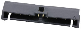Molex Listwa kołkowa, męska, do wbudowania, standardowa Ilość pinów 16 Wymiary siatki: 2.54 mm 15913164 1 szt. tuba