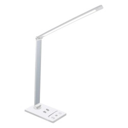Lampka biurkowa VARIO WHITE 5W LED ML8867 Milagro