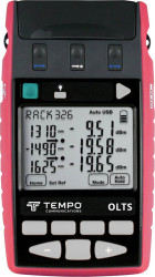 Tempo Communications T27624 Miernik mocy optycznej