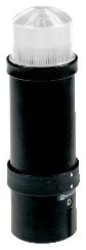 Sygnalizator przeźroczysty 5 J 24V AC-DC, strob. XVBL6B7