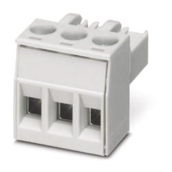 Wtykowy blok zaciskowy 3 -pinowe raster 5mm Żeński Phoenix Contact