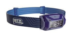 Latarka czołowa, czołówka Petzl Tikka E061AA01 niebieska