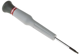 Wkrętak precyzyjny rozmiar końcówki: T6 Torx Facom długość ostrza: 35 mm Wkrętak precyzyjny
