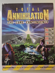 Total Annihilation: The Core Contingency