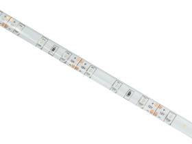 Taśma LED 3528 - czerwona Wodoodporna (1m)